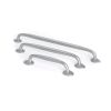 Satin Chrome Moore Pull Handle - Large