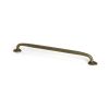 Burnished Brass Moore Pull Handle - Large