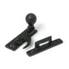 Aged Bronze Sash Hook Fastener