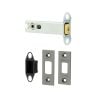 Jedo Heavy Duty Tubular Deadbolts 102mm Gun Metal - By Frelan Hardware - JL-HDB102GM