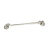 Polished Nickel 8" Cabin Hook