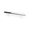 Polished Chrome Kahlo Pull Handle - Small
