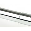 Polished Chrome Kelso Pull Handle - Large