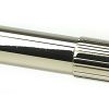 Polished Nickel Judd Pull Handle - Medium