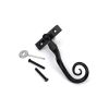 Black Large 16mm Monkeytail Espag - RH