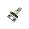 3" Tubular Dead Bolt - Black Nickel