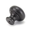 Beeswax Regency Cabinet Knob - Large