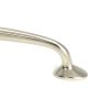 Polished Nickel Moore Pull Handle - Medium