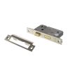 Atlantic Bathroom Lock [CE] 3" - Polished Nickel