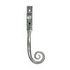 Pewter Large 16mm Monkeytail Espag - RH