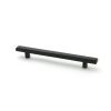 Aged Bronze Scully Pull Handle - Medium