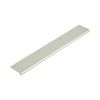 Burlingon 300mm Polished Nickel Flat Edge Pull - By Frelan Hardware - BUR932PN