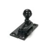 Black Prestbury Sash Hook Fastener