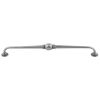 Natural Smooth 13½" Hammered D Handle