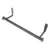 Dona Towel Rail Matt Black