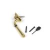 Aged Brass Newbury Espag - LH