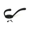 Matt Black Newbury Hat & Coat Hook