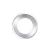 Zoo Hardware Spare Picco Lever Round Rose Pack - Polished Chrome