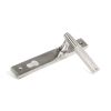 Satin Marine SS (316) Brompton Slimline Lever Espag. Lock Set