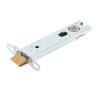 Jedo Heavy Duty Tubular Latches Bodies only 102mm - By Frelan Hardware - JL-HDT102