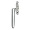 Polished Chrome Art Deco Espag - LH