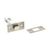 Atlantic Tubular Deadbolt 3" - Satin Nickel