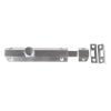 Jedo Architectural Slide Door Bolts 150x35mm Satin Nickel - By Frelan Hardware - JV168SN