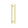 Zoo Hardware Top Drawer Fittings T Bar 224mm - Gold