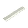 Burlington 300mm Polished Nickel Curved Edge Pull - By Frelan Hardware - BUR922PN