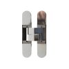 AGB Eclipse Adjustable Concealed Hinge - Polished Nickel