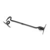 External Beeswax 10" Forged Cabin Hook
