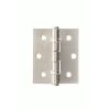 Atlantic Ball Bearing Hinges 3" x 2.5" x 2.5mm - Satin Nickel (Pair)
