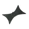 Beeswax 5" Butterfly Hinge (pair)