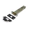 Aged Bronze 5" Heavy Duty Latch