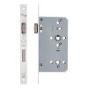 Zoo Hardware Din lift to lock - 72mm c/c - backset 60mm - Powder Coat White
