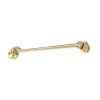 Satin Brass 8" Cabin Hook