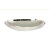 Smooth Nickel Oval Sink