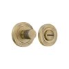 Connaught Knurled Turn & Release Matt Antique