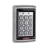 Zoo Hardware Keypad with Electroplated Anti Vandal Case (Proximity Reader) - External if used with Rainshield