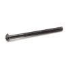 Dark Stainless Steel M5 x 64mm Male Bolt (1)