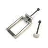 Pewter Brompton Door Knocker