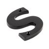 Black Letter S
