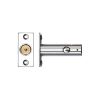 Zoo Hardware Rack Bolt 61mm - Polished Chrome