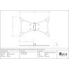 Black 5" Butterfly Hinge (pair)