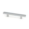Satin Chrome Scully Pull Handle - Small