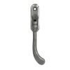 Pewter Locking Peardrop Espag - RH