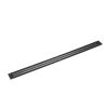 Black Grille 435mm x 30mm