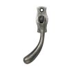 Antique Pewter Peardrop Espag - LH