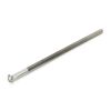 Pewter M5 x 120mm Male Bolt (1)