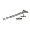 Pewter 8" Regency Stay